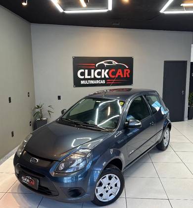 FORD KA 1.0 MPI 8V FLEX 2P MANUAL